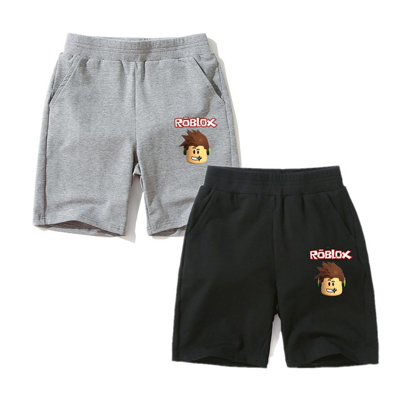 Roblox Black Swim Trunks