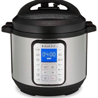 DUO PLUS Instant Pot 9-in-1 Electric Pressure Cooker SINGAPORE SELLER ...