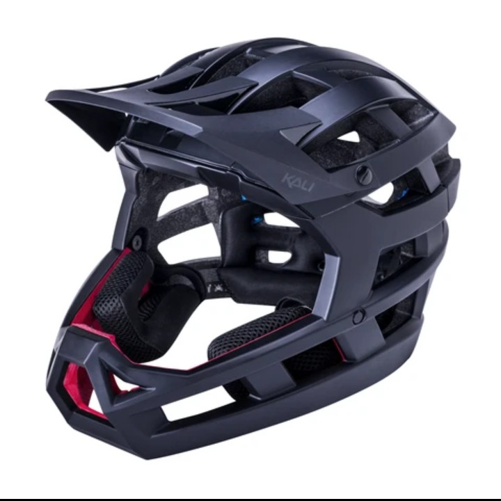 kali mountain bike helmet