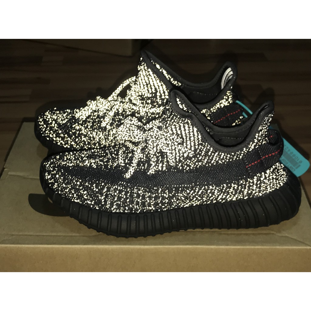 adidas yeezy boost 350 v2 black reflective where to buy