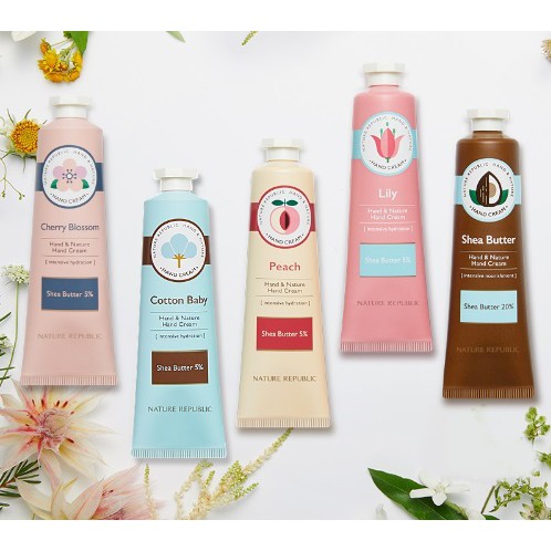 best mini hand creams
