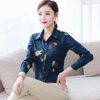 floral formal tops