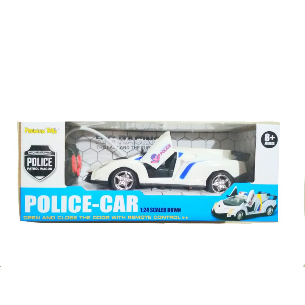 police remote control