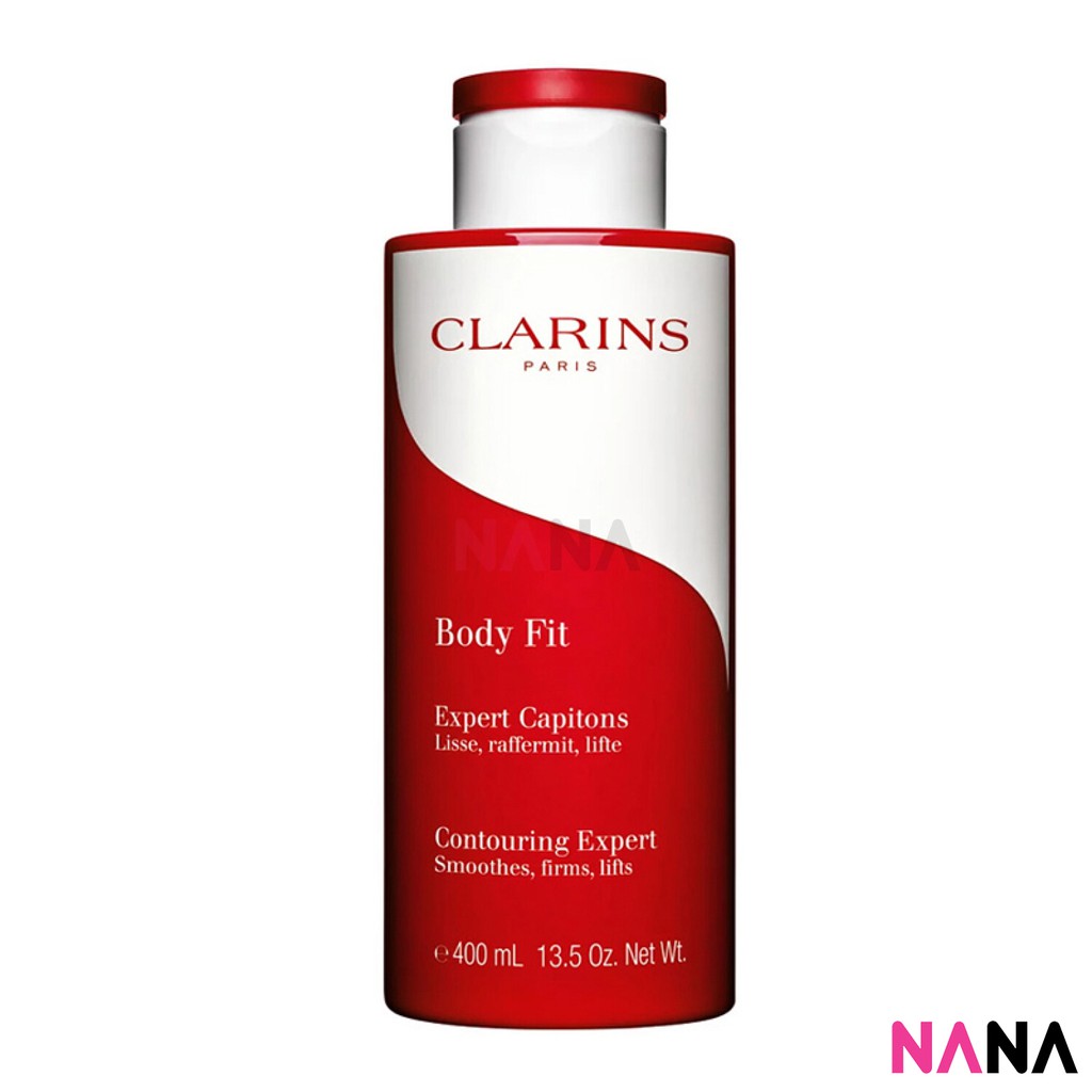 clarins body moisturiser 400ml