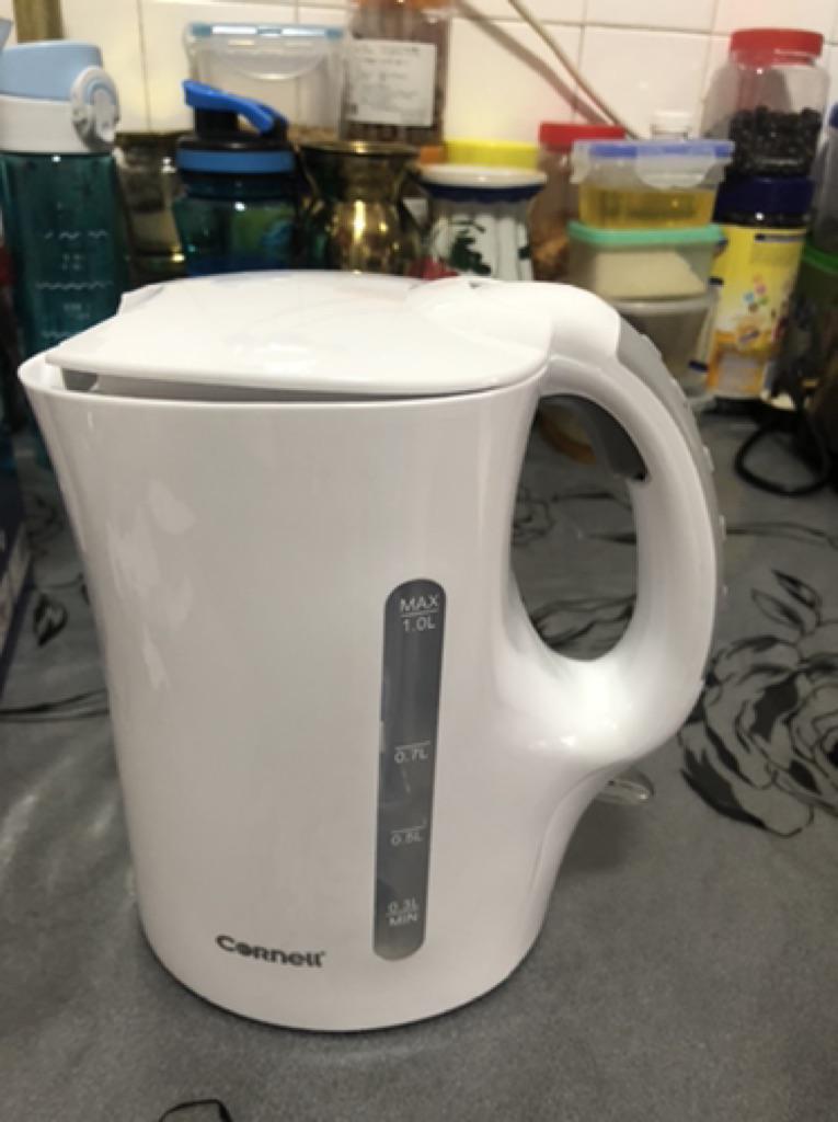 Cornell Electric Jug Kettle 1L CJKS10L Shopee Singapore