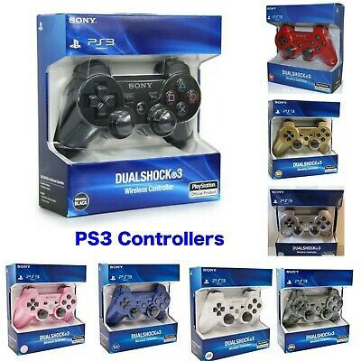 play controller ps3