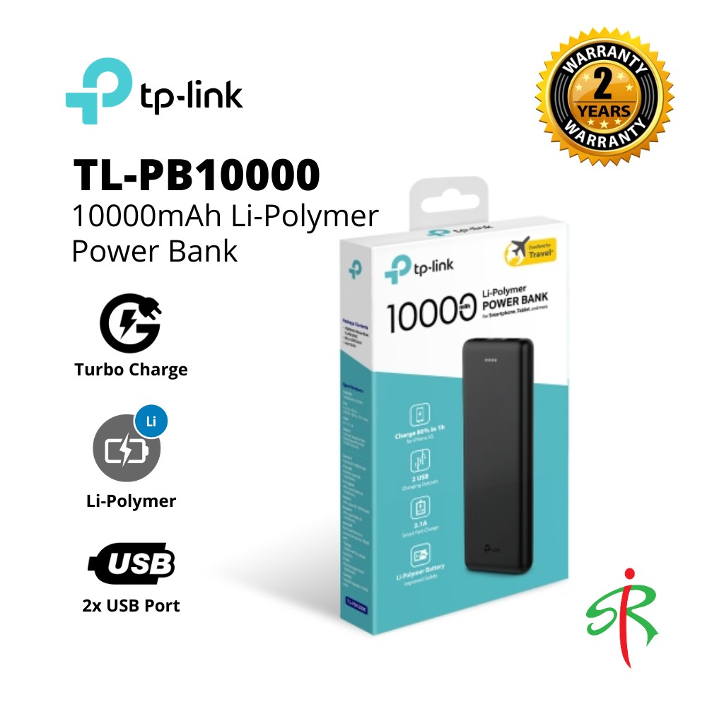 Tp Link Power Bank mah Tl Pb Shopee Singapore