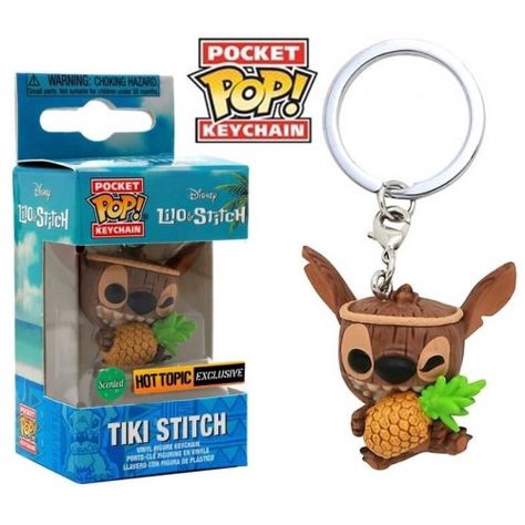 funko pop tiki stitch
