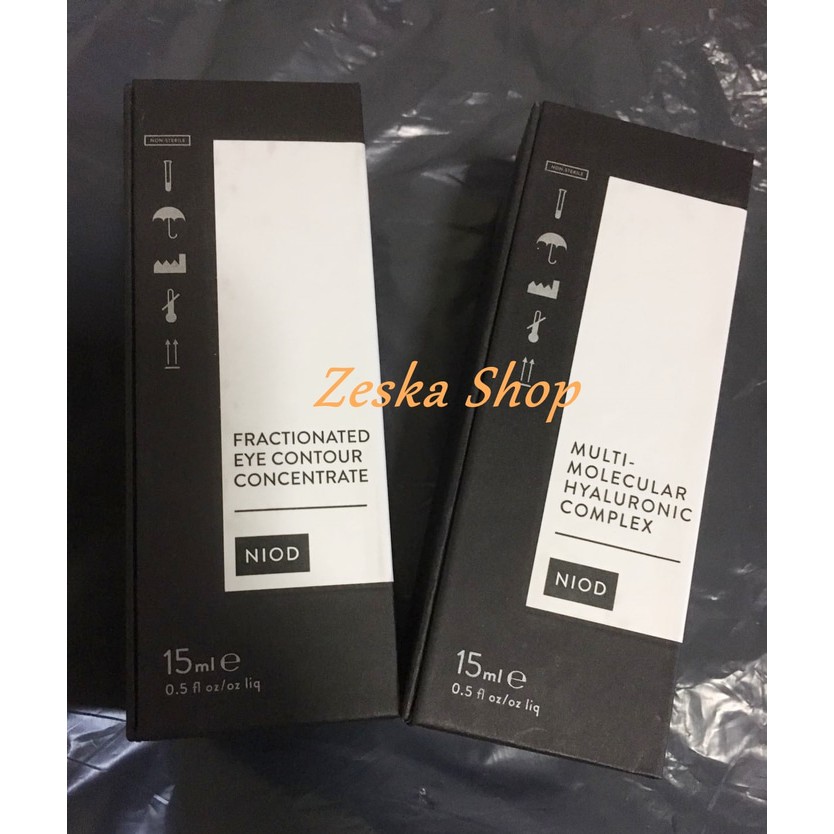 niod eye contour