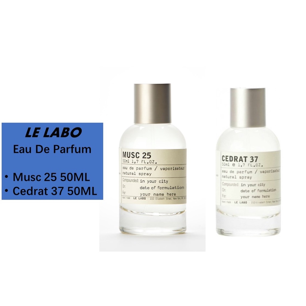 ダイゾー ナチュラル 【18日まで】LE LABO ルラボ CEDRAT 37 セドラ