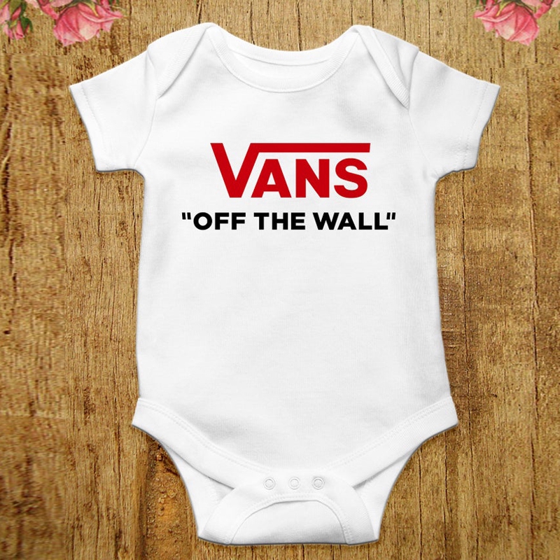 infant vans shirt
