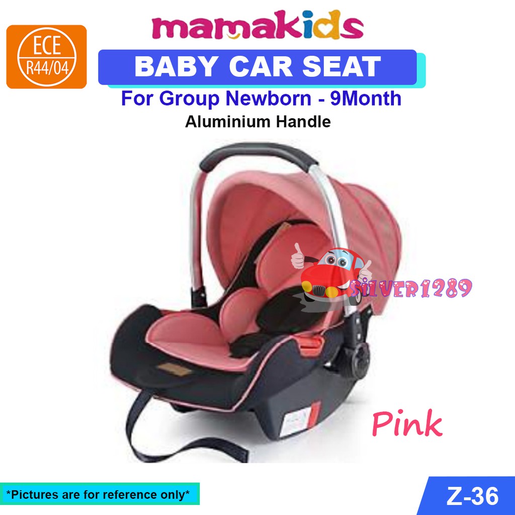 Shop Malaysia Emco Offer Ready Stock Ece R44 04 Certified New Born Baby Carrier Car Seat Shopee Singapore