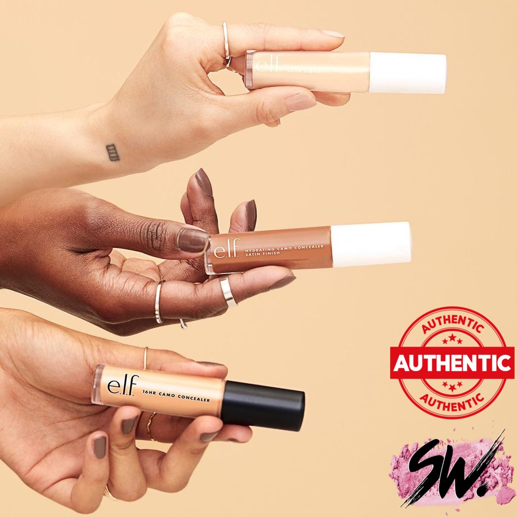 hydrating full coverage concealer