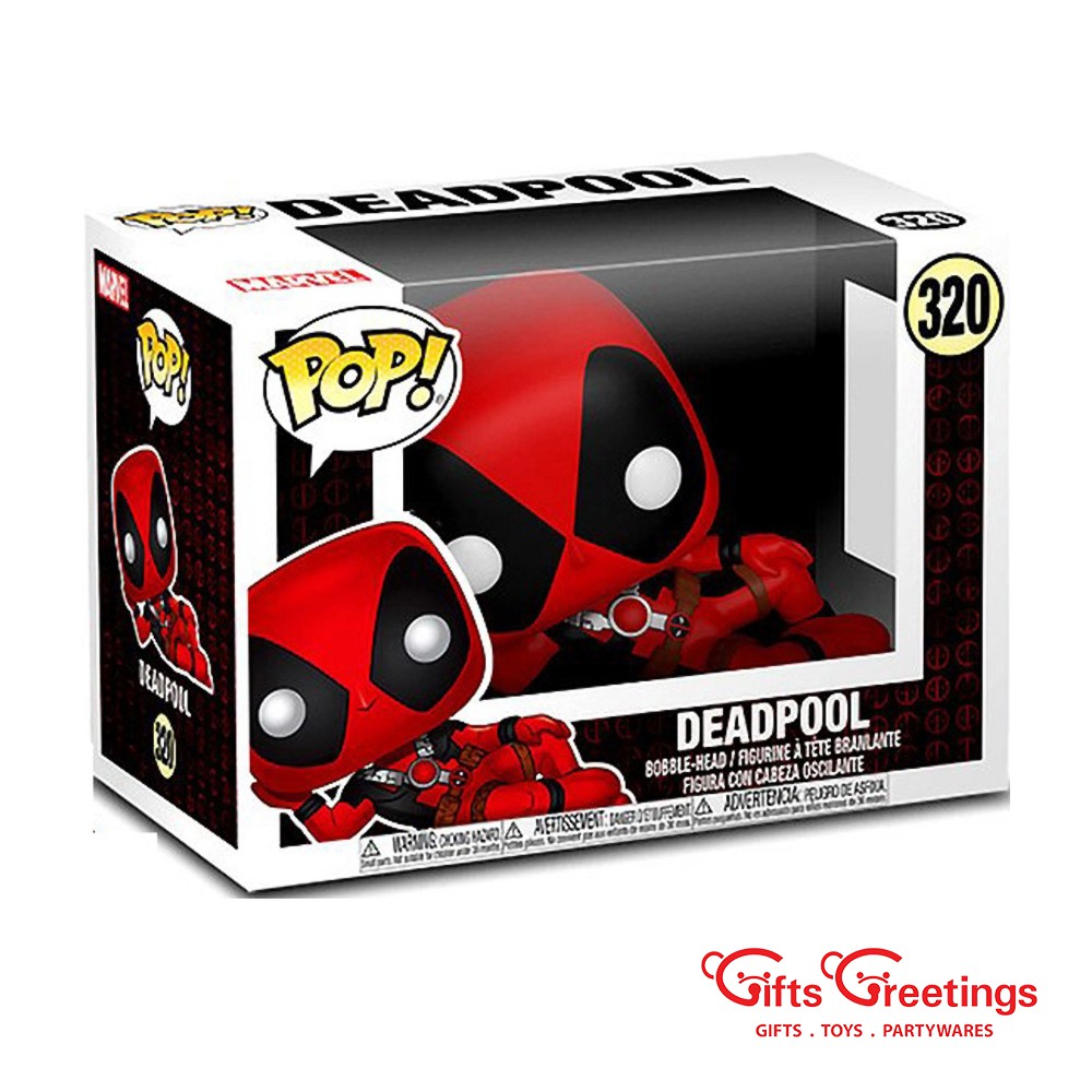 funko deadpool 320