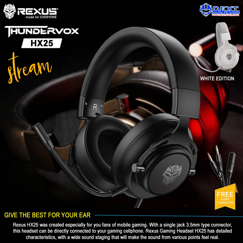 hx25 rexus