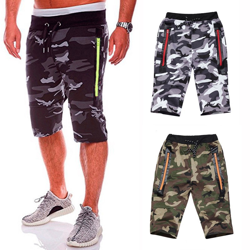 army color shorts