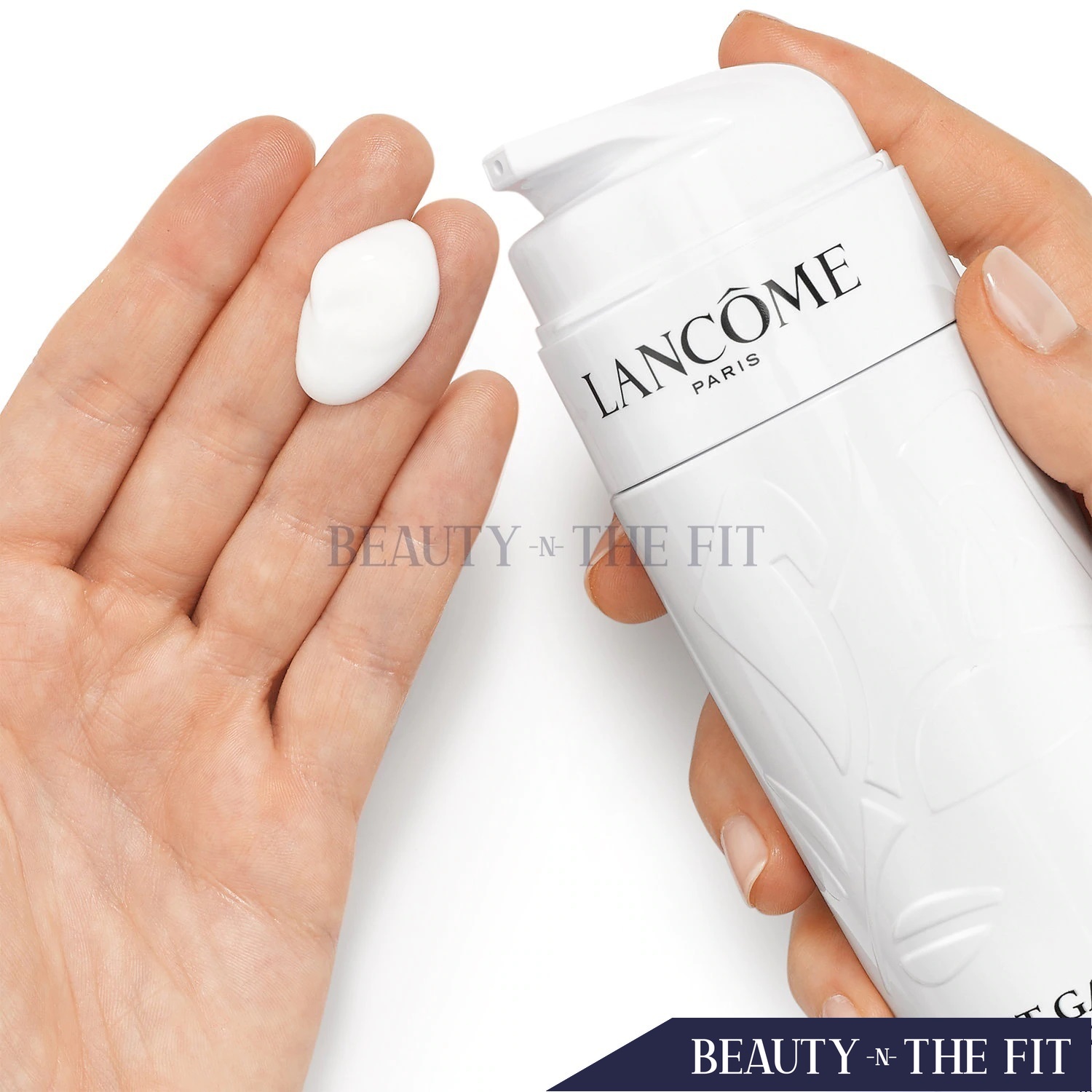lancome comforting makeup remover milk