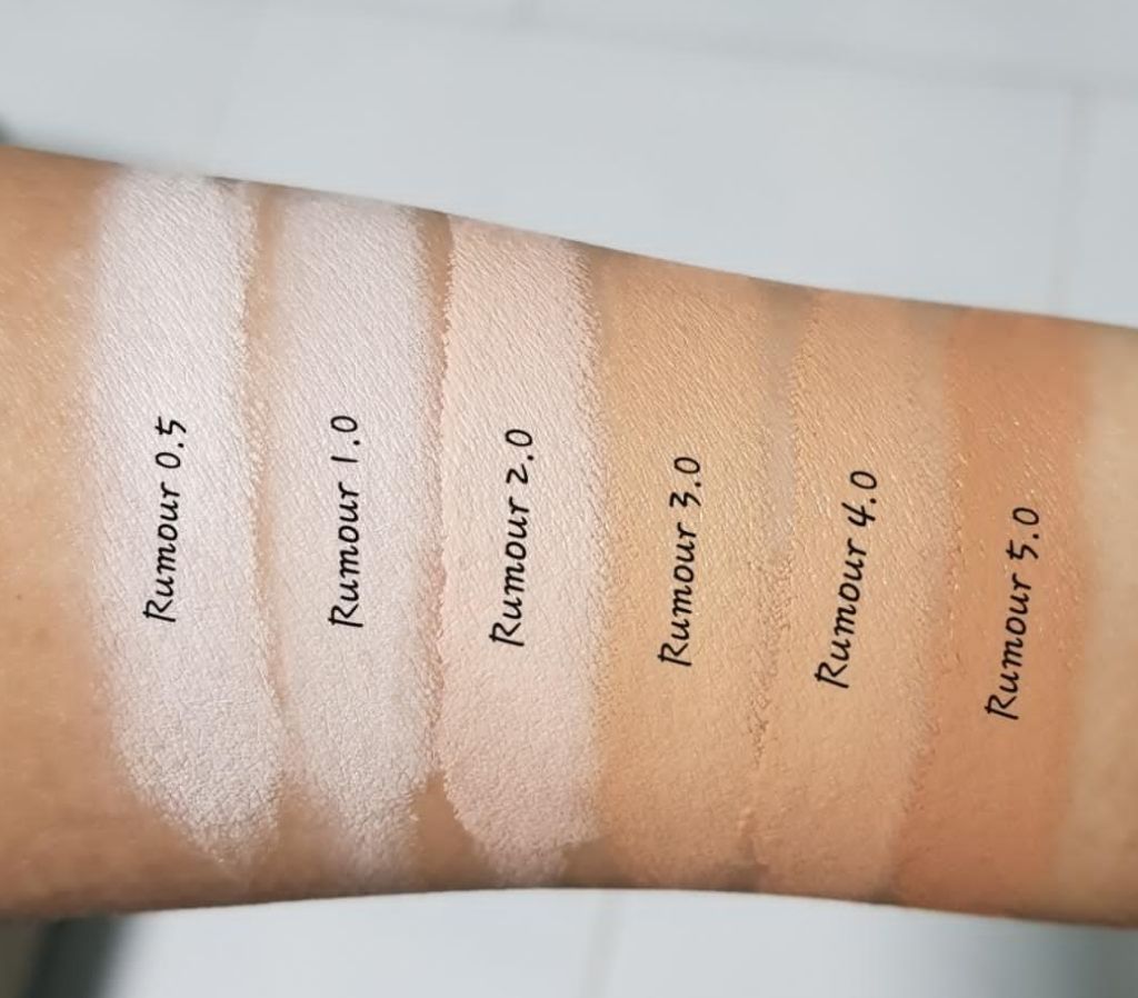 P Louise Rumour Makeup Base Shopee Singapore