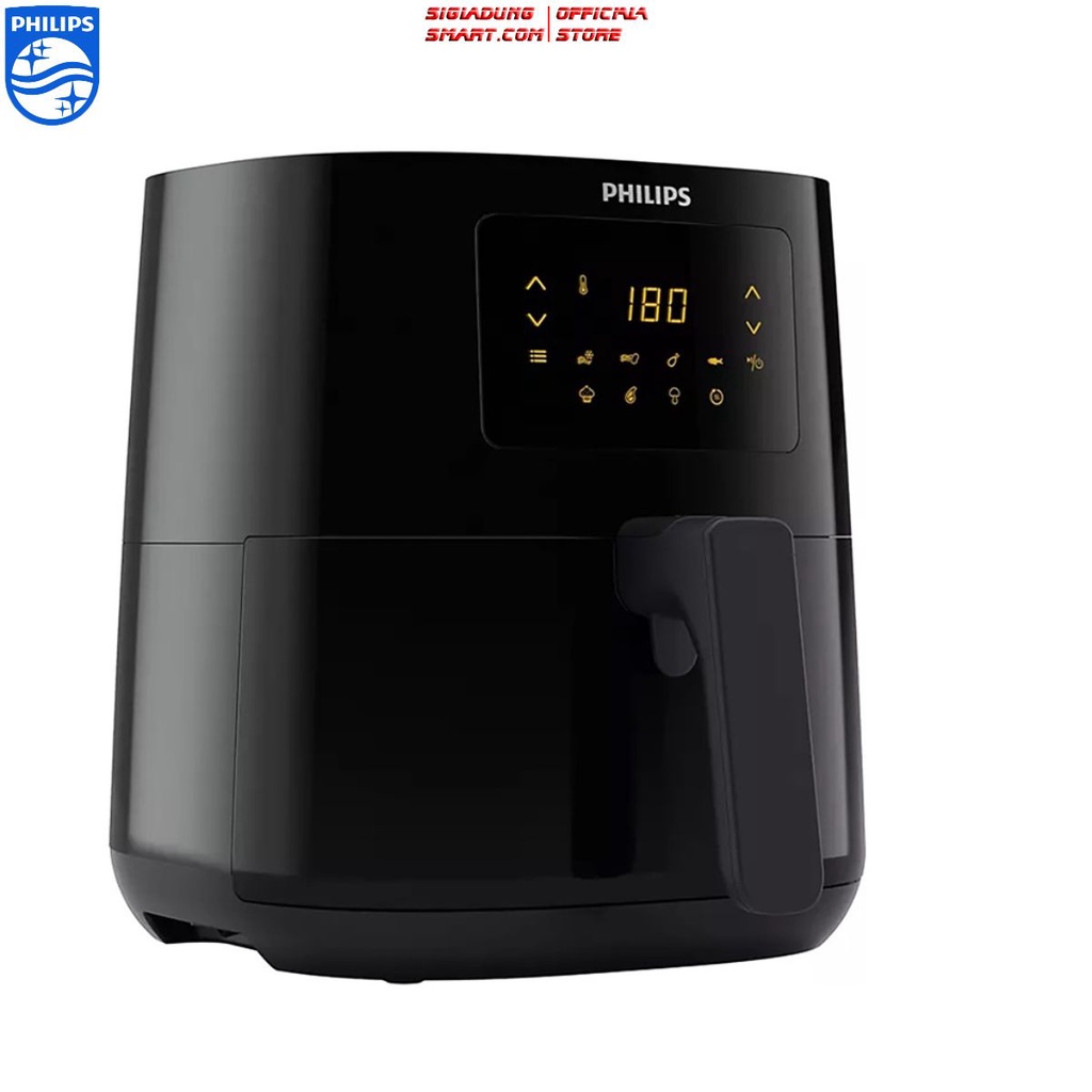 Nồi chiên không dầu thế hệ mới Philips HD9252 thay thế cho HD9220 Chính hãng bảo hành 2 năm