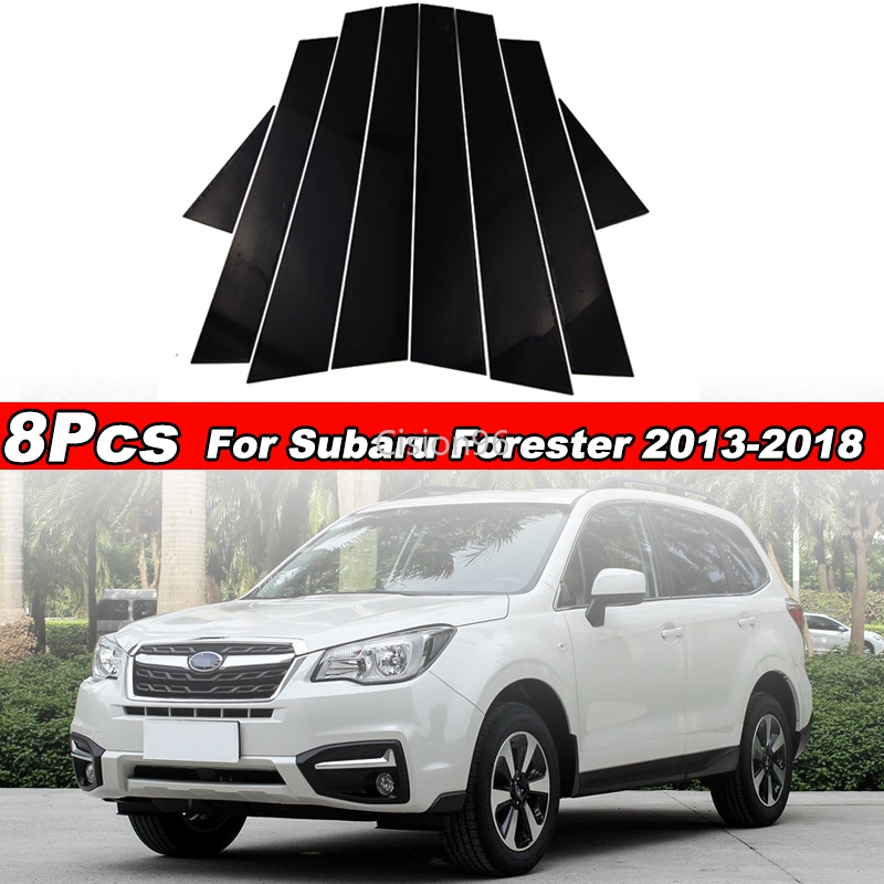 subaru forester window covers