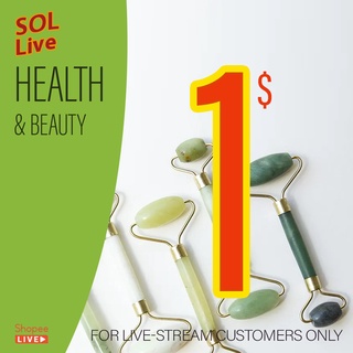 Image of SHOPEE SOL Live Category: Health & Beauty. Payment link for live-streaming customers only.