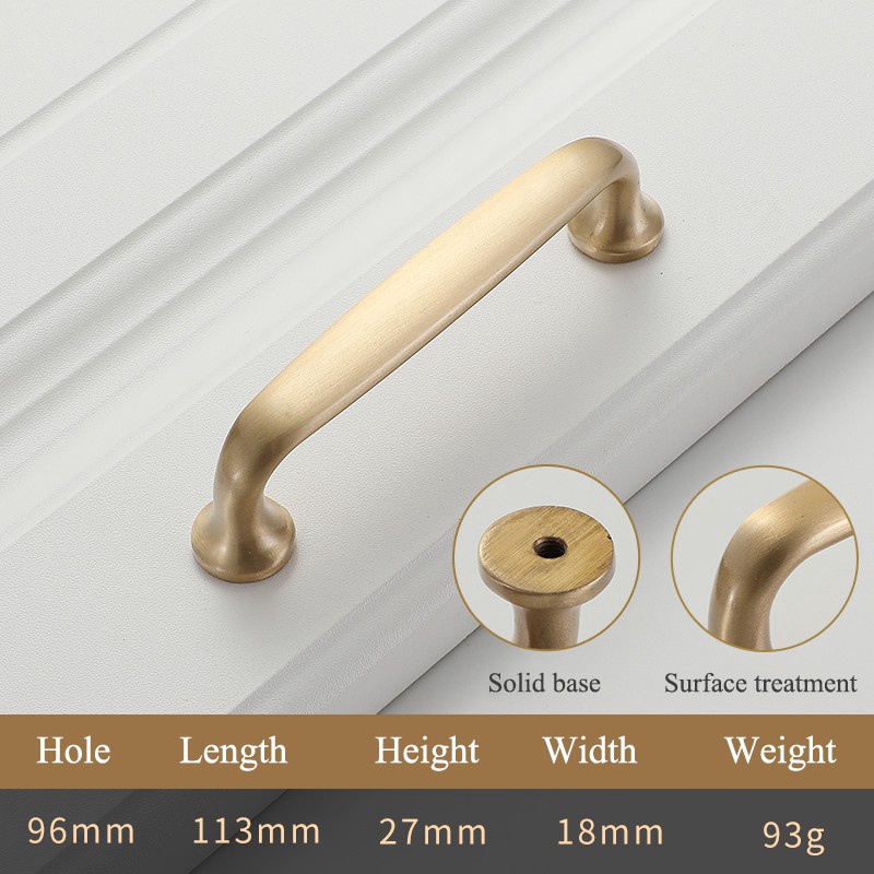 Ada Compliant Handles