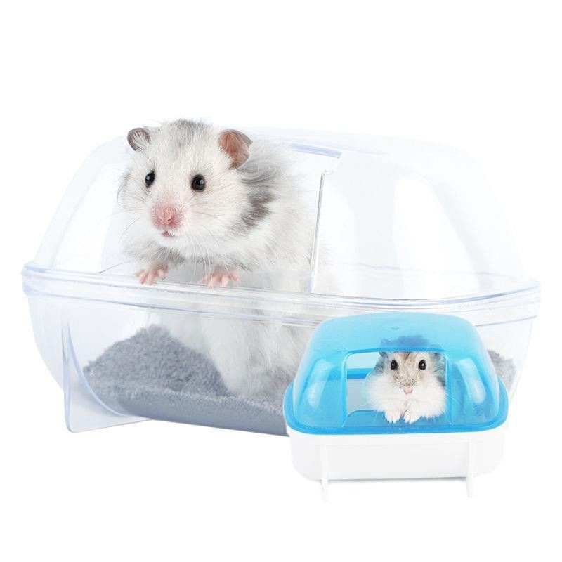 [Shop Malaysia] 🔥Ready Stock🔥Syrian Hamster Sand 18*12*11 cm Bath Large ...