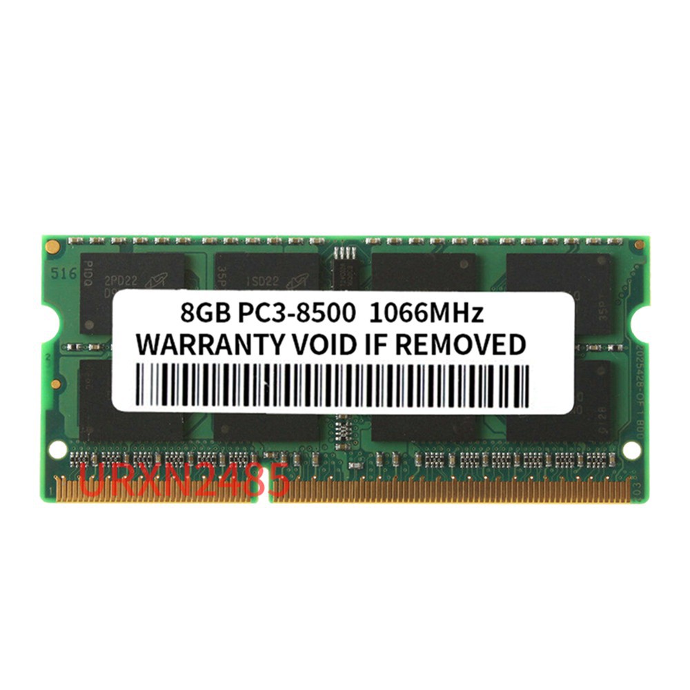 8gb laptop ram