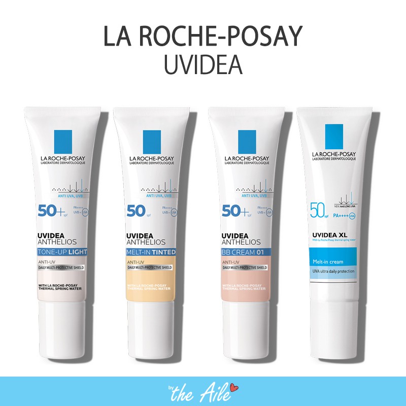 la roche posay melt in cream