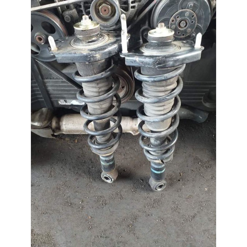 Toyota Wish 2003 2008 Zne10 1 8 Real Shock Absorber Shopee Singapore
