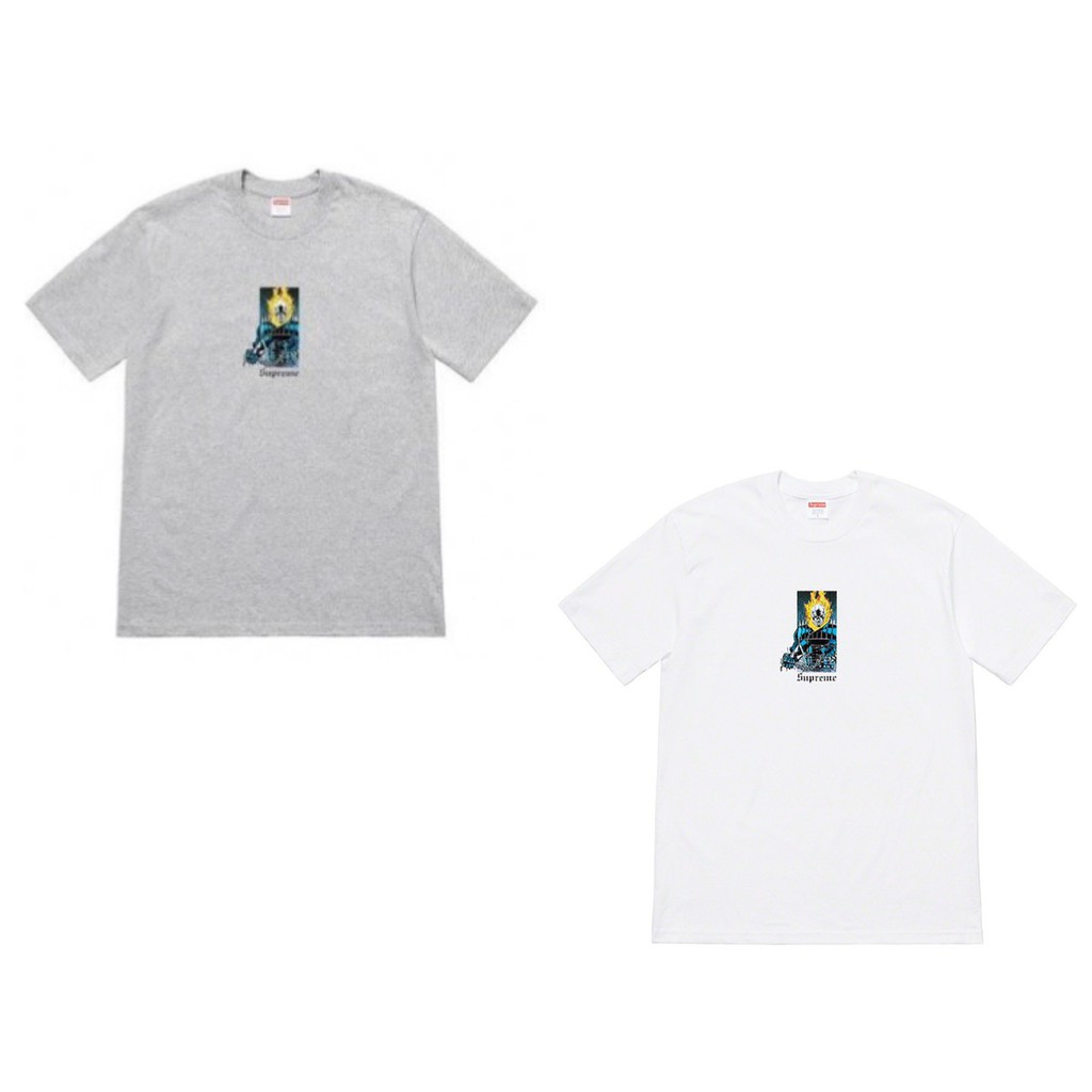 ghost rider tee supreme