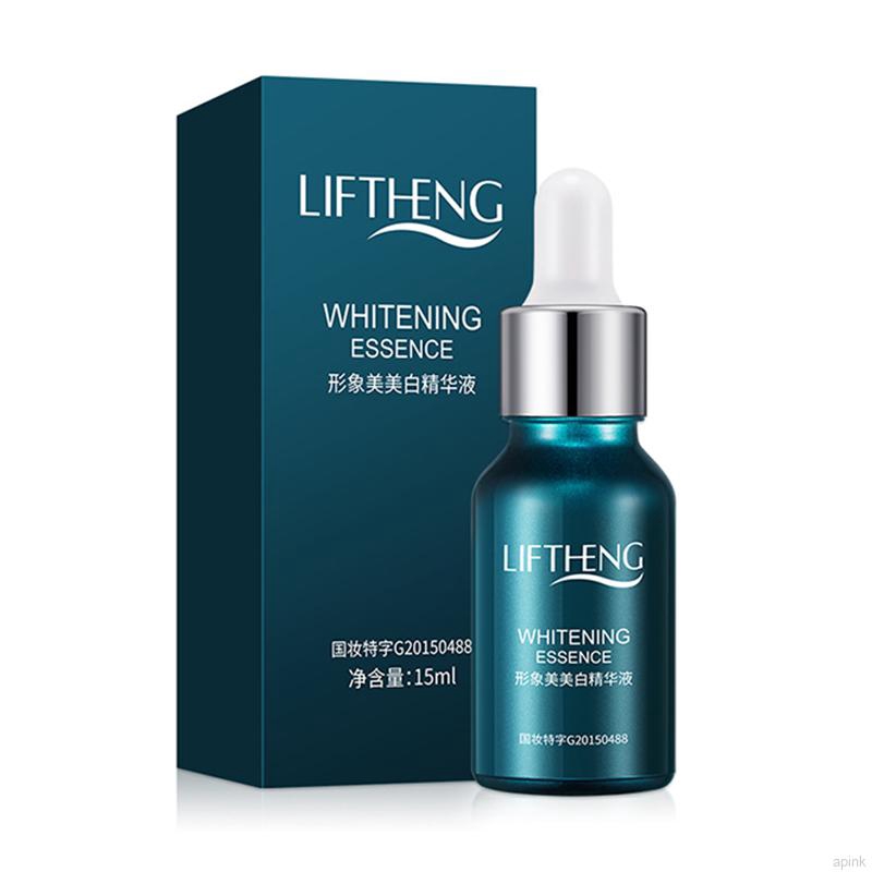 skin lightening and anti aging serum