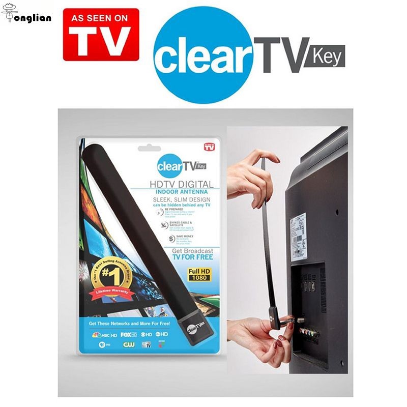 clear tv