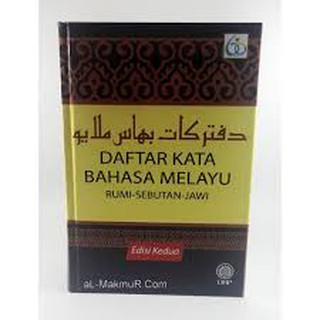 Daftar Jasmine Language Words Rumi Butan Jawi Shopee Singapore