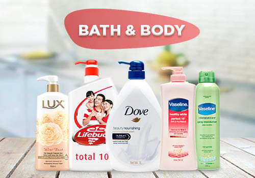 Unilever Official Store, Online Shop | Shopee Singapore