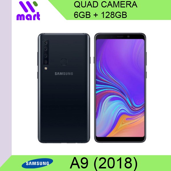 samsung a9 6gb 128gb price