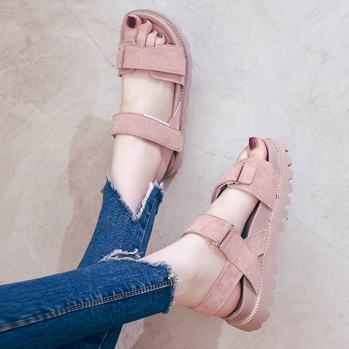 korean sandal shoes