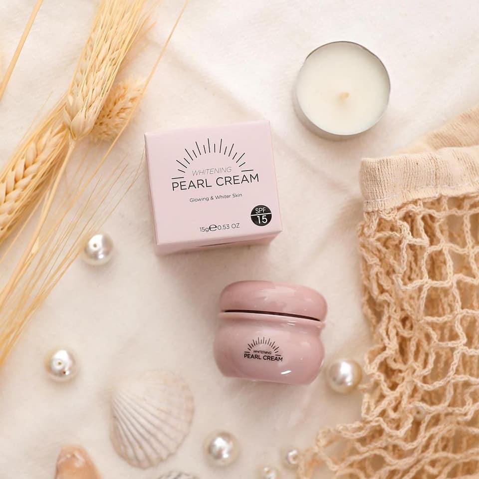 Whitening Pearl Cream Sendayu Tinggi New Packaging Shopee Singapore