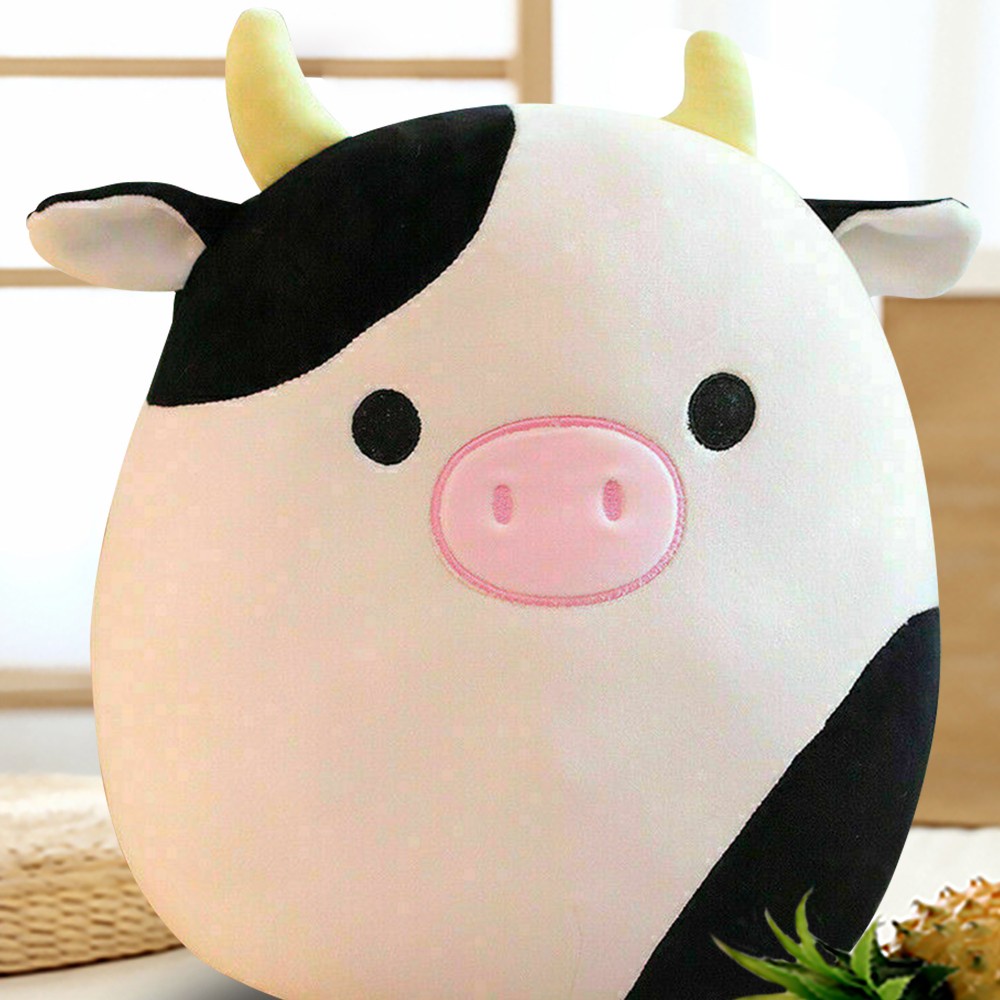 Squishmallows The Cow Plush Toy Cuddle 