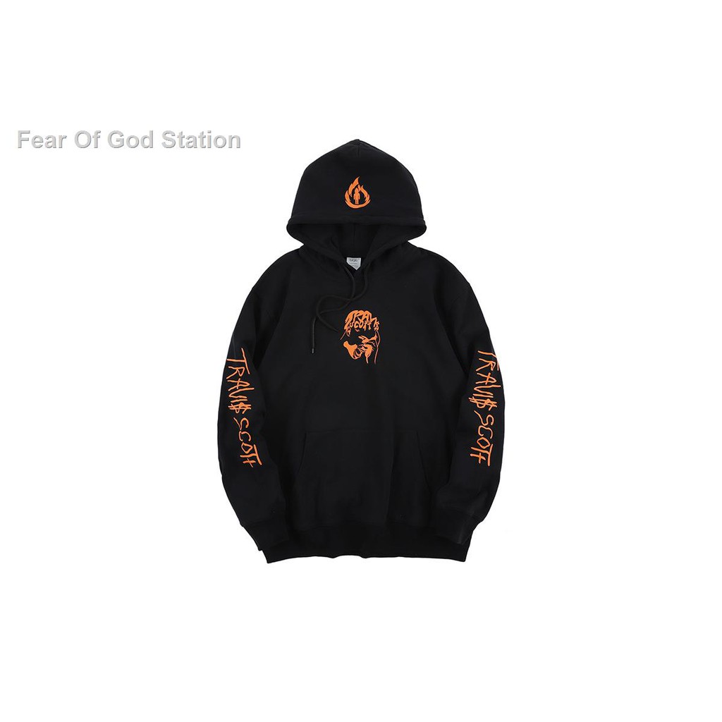 travis scott zip up hoodie