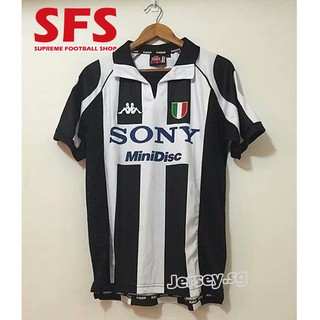 juventus sony kit