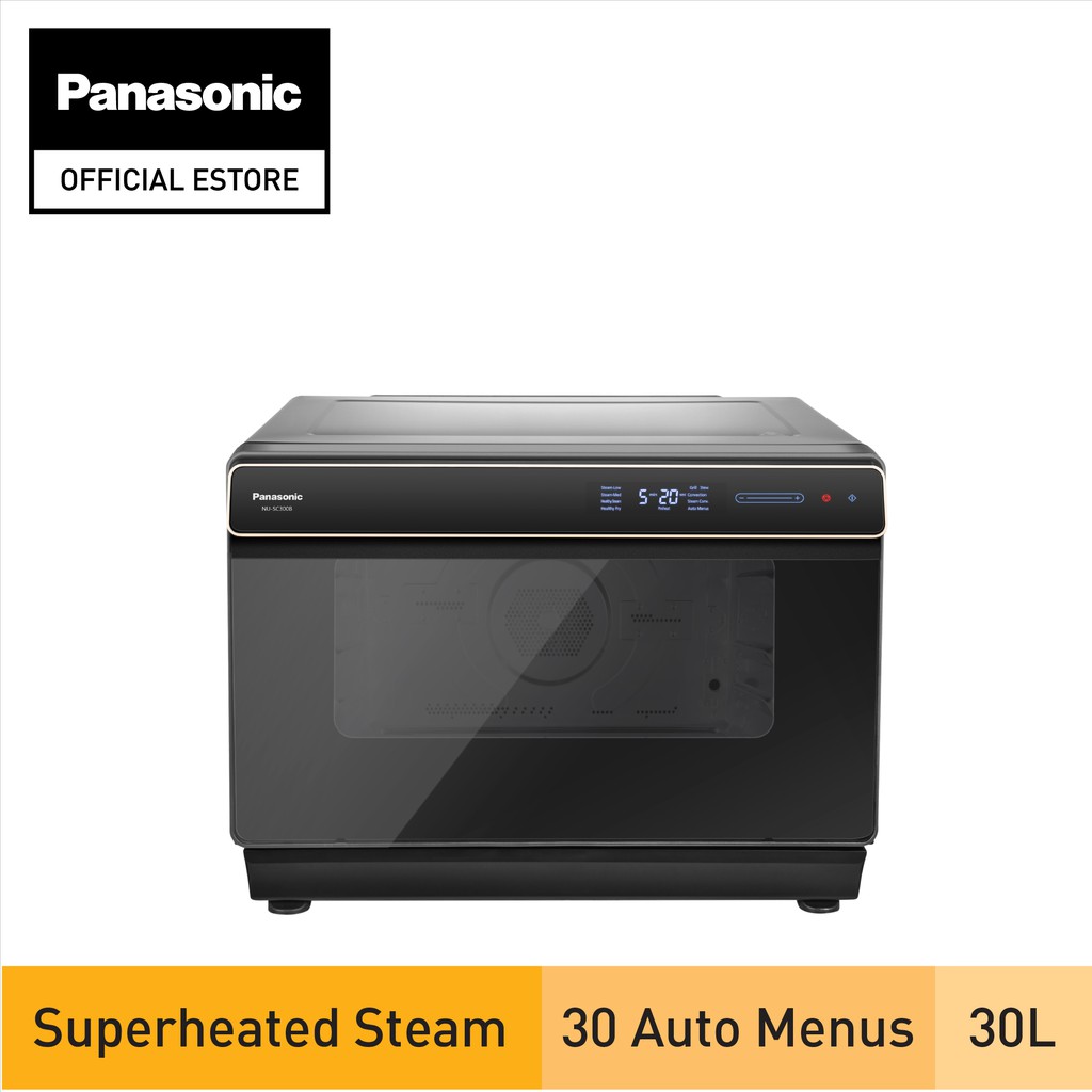 Panasonic Steam Oven Singapore is rated the best in 04/2024 BeeCost