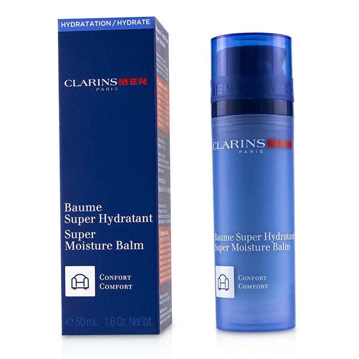 clarinsmen super moisture balm 50ml