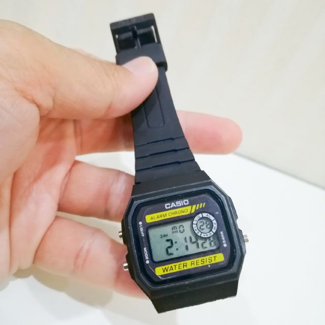 casio f94w