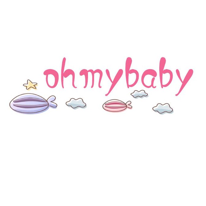 Oh My Baby store logo