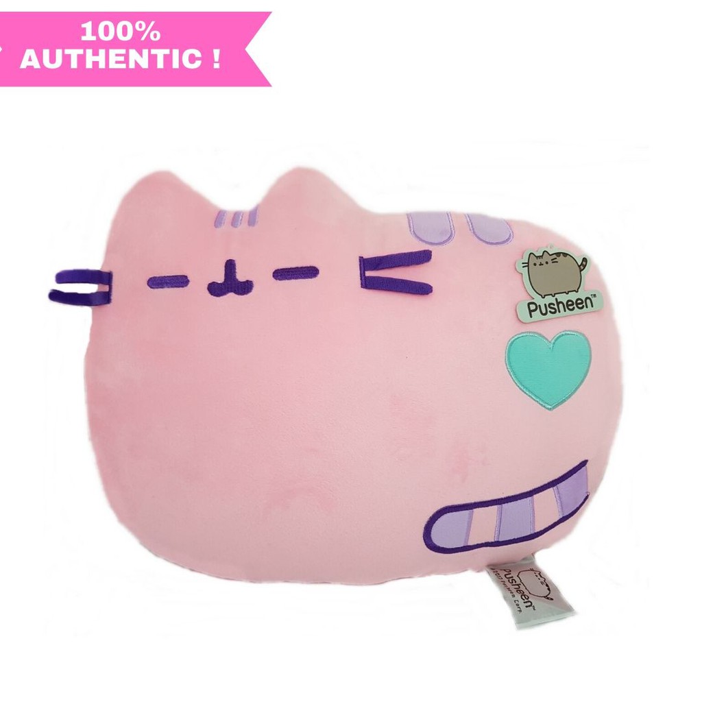 pusheen cushion