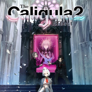 The Caligula Effect 2: Complete Edition [PC GAME] [DIGITAL DOWNLOAD]