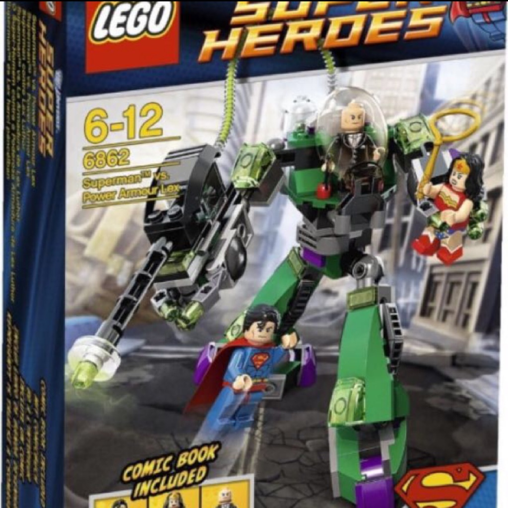 lego superman lego superman