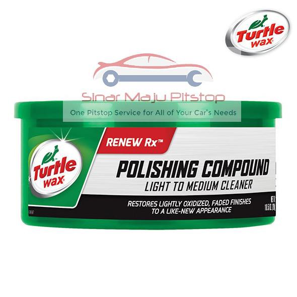 Yuk Order Turtle Waxing Compound Car Polishing & Coating Paint Body