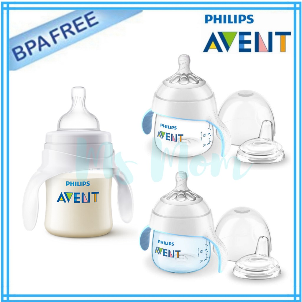 philips avent natural sippy cup